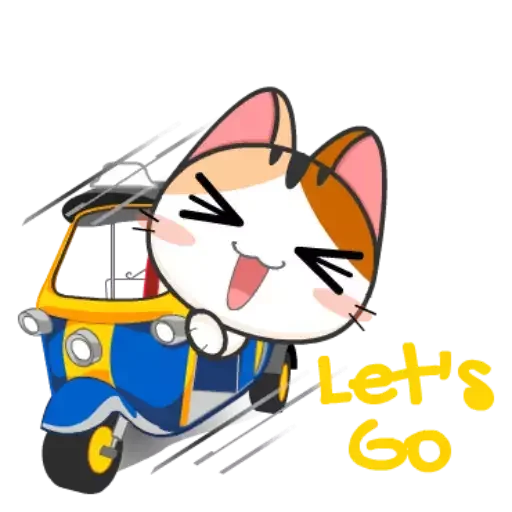 кошка клипарт мультипликация