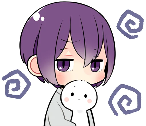 Sticker JPS_ColorfulBoys - 1