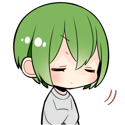 Sticker JPS_ColorfulBoys - 1