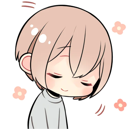 Sticker JPS_ColorfulBoys - 1