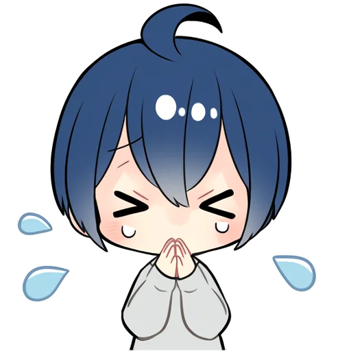 Sticker JPS_ColorfulBoys - 1