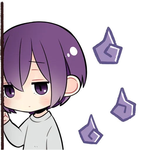 Sticker JPS_ColorfulBoys - 1