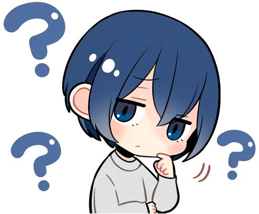 Sticker JPS_ColorfulBoys - 1