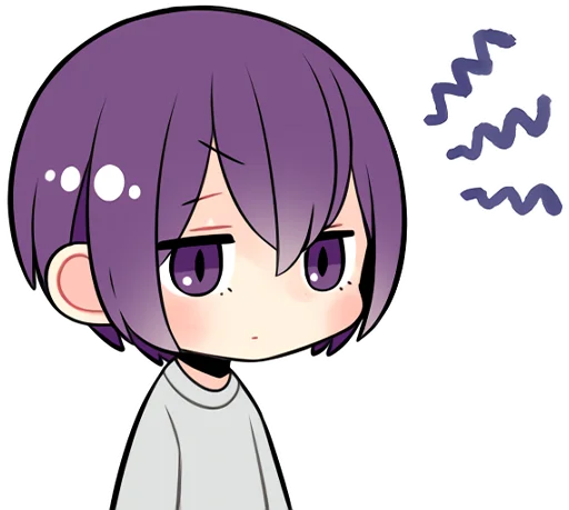 Sticker JPS_ColorfulBoys - 1