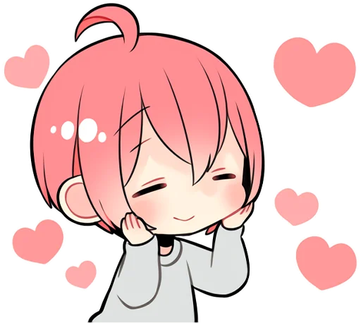 Стикер JPS_ColorfulBoys - 1