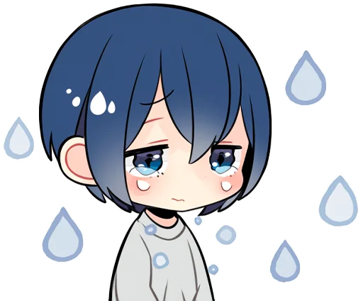 Стикер JPS_ColorfulBoys - 1