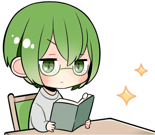 Sticker JPS_ColorfulBoys - 1