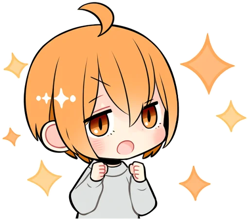 Sticker JPS_ColorfulBoys - 1