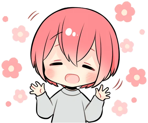 Sticker JPS_ColorfulBoys - 1