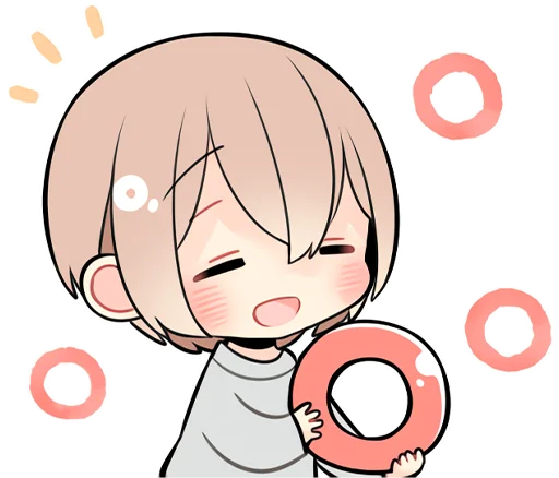 Sticker JPS_ColorfulBoys - 1