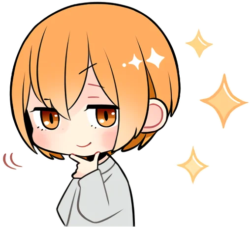 Стикер JPS_ColorfulBoys - 1