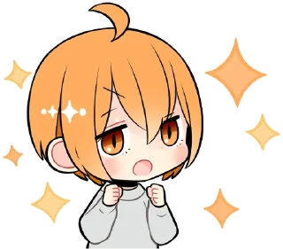 Стикер Colorful Boys @jp_stickers - 8