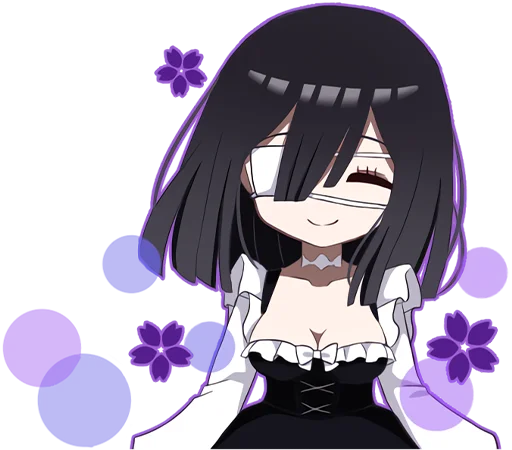 Sticker Fallen Darkness @jp_stickers - 9