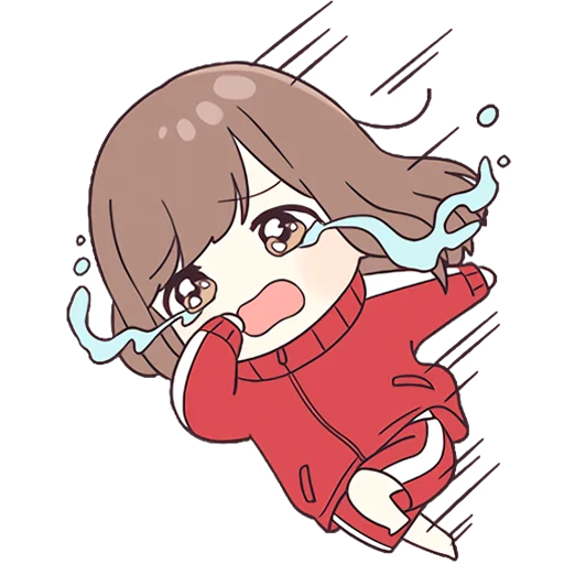 Sticker Jersey Chan Pt.7 @jp_stickers - 11