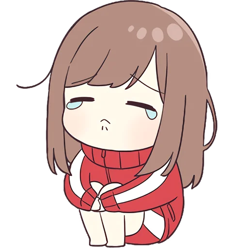 Sticker Jersey Chan Pt.7 @jp_stickers - 10