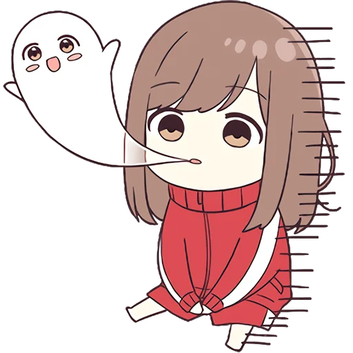 Sticker Jersey Chan Pt.7 @jp_stickers - 9