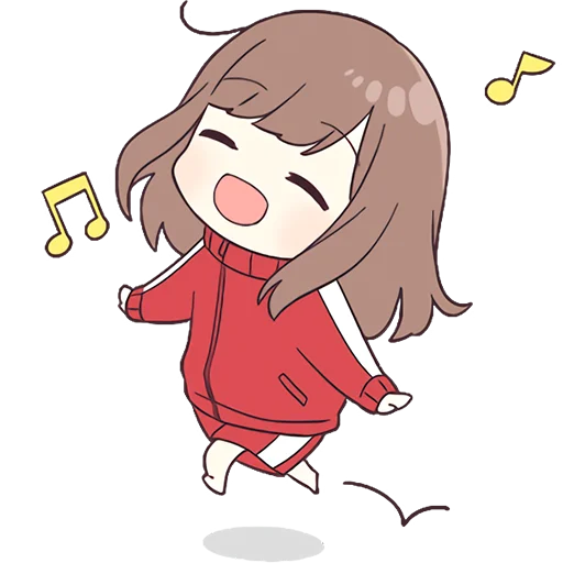 Sticker Jersey Chan Pt.7 @jp_stickers - 8