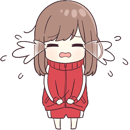 Sticker Jersey Chan Pt.7 @jp_stickers - 5