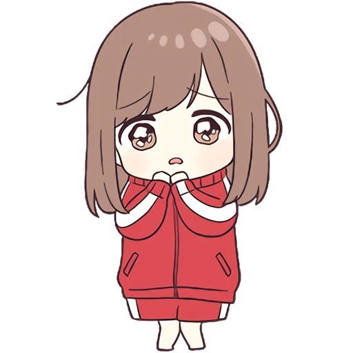 Sticker Jersey Chan Pt.7 @jp_stickers - 4