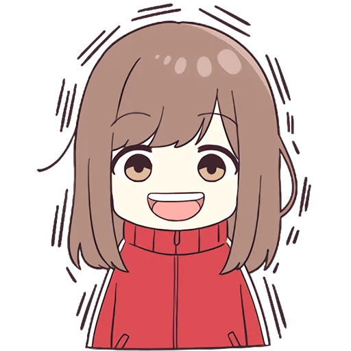 Sticker Jersey Chan Pt.7 @jp_stickers - 3