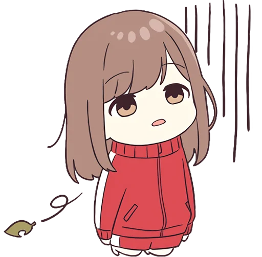 Sticker Jersey Chan Pt.7 @jp_stickers - 0