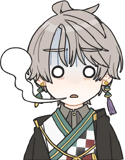 Sticker JPS_KaidaHaru - 1