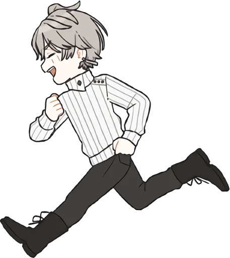 Sticker JPS_KaidaHaru - 1