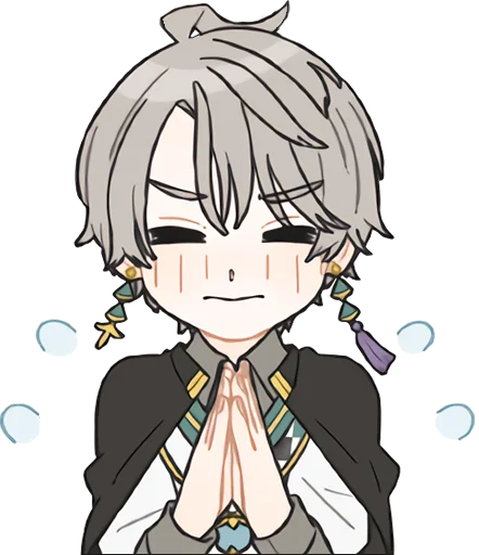 Sticker JPS_KaidaHaru - 1