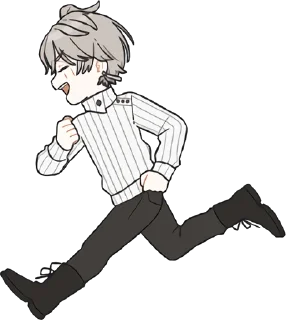 Стикер Kaida Haru @jp_stickers - 6