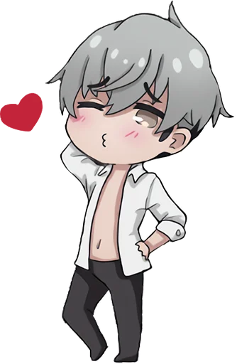 Стикер JPS_KurisuGamer - 1