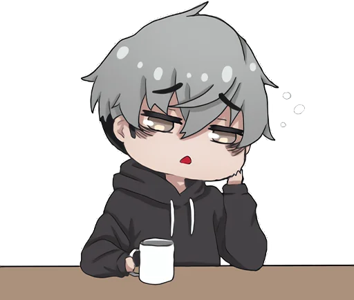 Sticker JPS_KurisuGamer - 1