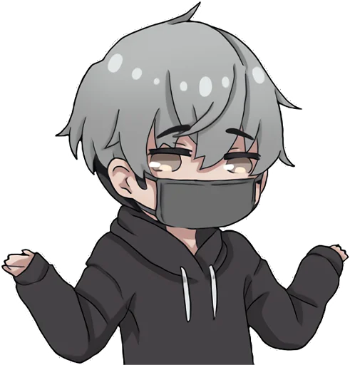 Sticker JPS_KurisuGamer - 1