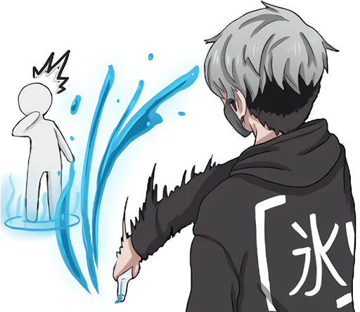 Sticker JPS_KurisuGamer - 1