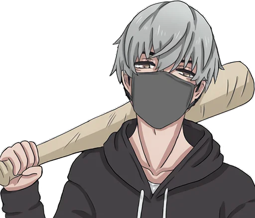 Sticker JPS_KurisuGamer - 1