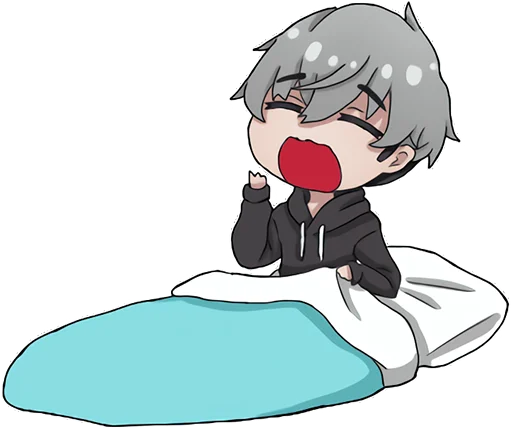 Sticker JPS_KurisuGamer - 1