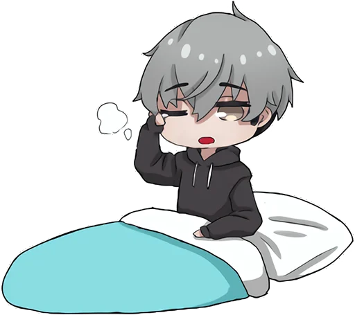 Стикер JPS_KurisuGamer - 1