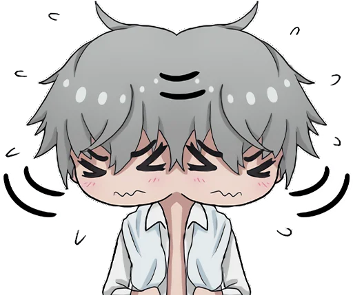 Sticker JPS_KurisuGamer - 1