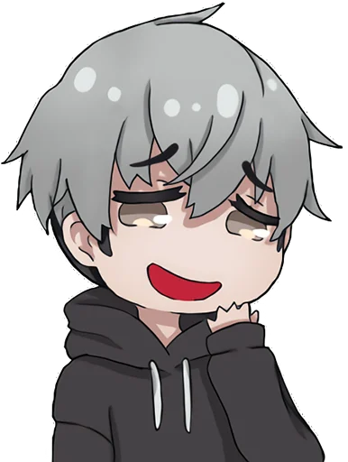 Стикер JPS_KurisuGamer - 1