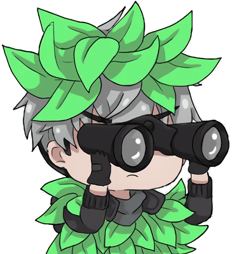 Стикер JPS_KurisuGamer - 1