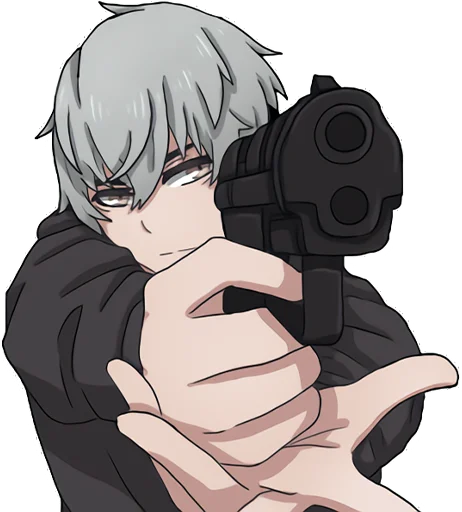 Sticker JPS_KurisuGamer - 1