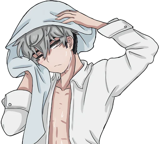 Sticker JPS_KurisuGamer - 1