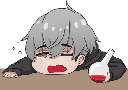 Стикер JPS_KurisuGamer - 1