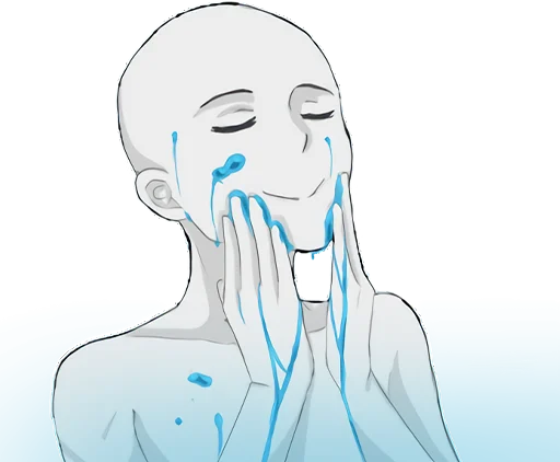 Sticker JPS_KurisuGamer - 1