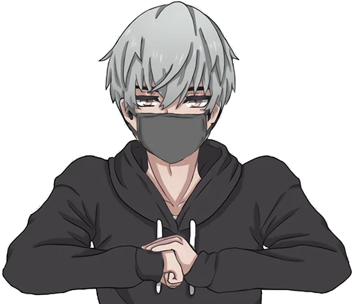 Стикер JPS_KurisuGamer - 1