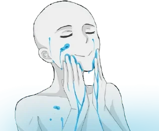 Стикер Kurisu Gamer @jp_stickers - 1