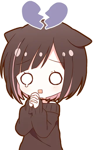 Sticker JPS_KuronekoChan - 1