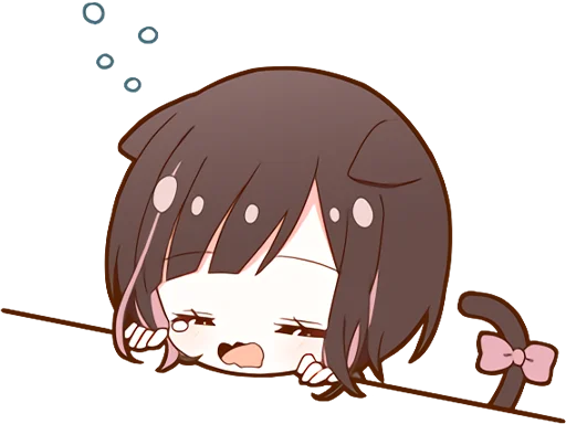 Sticker JPS_KuronekoChan - 1