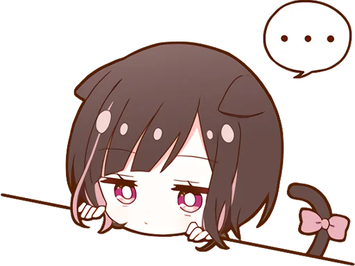 Sticker JPS_KuronekoChan - 1