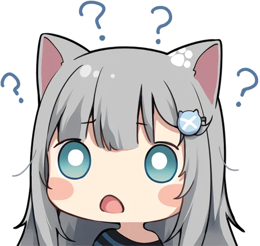 Sticker JPS_Nachonekodayo - 1