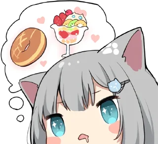 Sticker Nachonekodayo @jp_stickers - 7